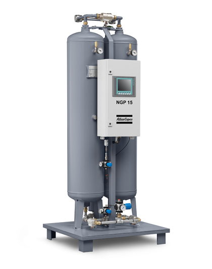Hydraulik + Pneumatik: Atlas Copco bringt Stickstoff- und Sauerstoff-Generatoren auf den Markt Hydraulik + Pneumatik: Atlas Copco bringt Stickstoff- und Sauerstoff-Generatoren auf den Markt